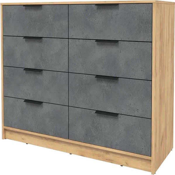 Комод Интерлиния Концепт КТ-К117 - фото