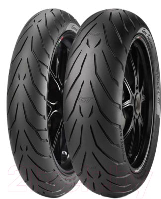 Мотошина передняя Pirelli Angel GT 120/70R17 58W TL - фото