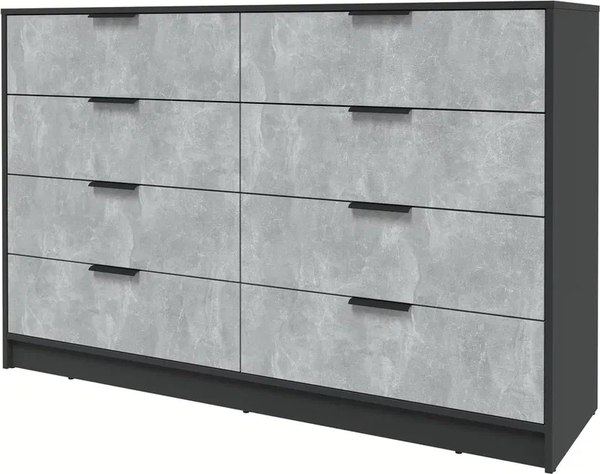 Комод Интерлиния Концепт КТ-К157 - фото