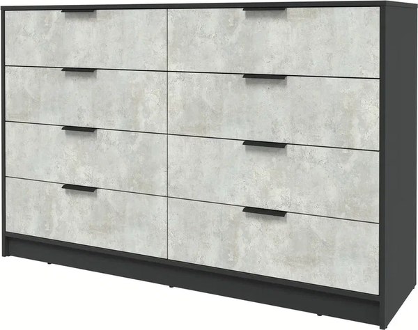 Комод Интерлиния Концепт КТ-К157 - фото