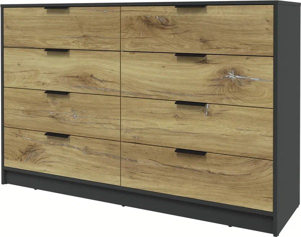 Комод Интерлиния Концепт КТ-К157 - фото