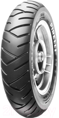 Мотошина универсальная Pirelli SL26 110/100R12 67J TL