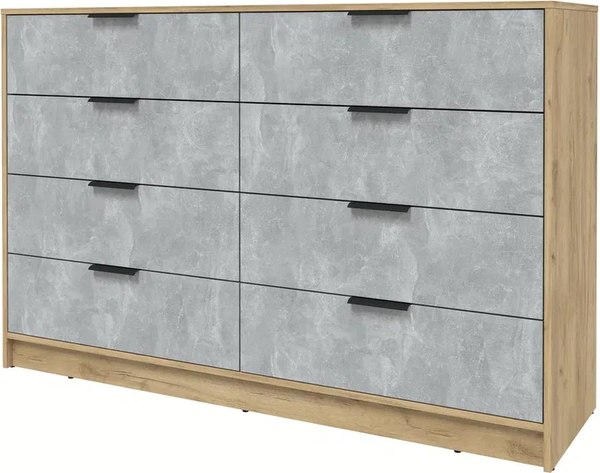 Комод Интерлиния Концепт КТ-К157 - фото