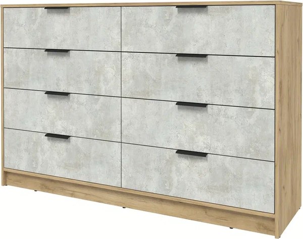 Комод Интерлиния Концепт КТ-К157 - фото