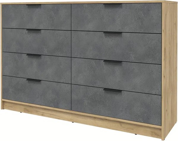 Комод Интерлиния Концепт КТ-К157 - фото