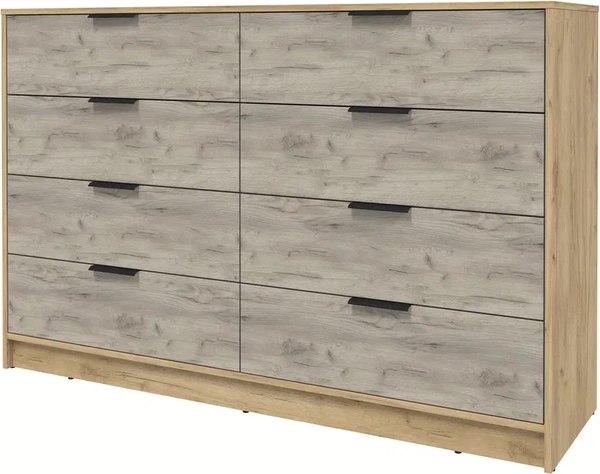 Комод Интерлиния Концепт КТ-К157 - фото