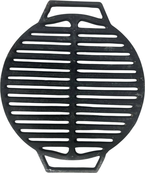 Решетка для мангала Grand Metall Invest Круглая 42см - фото