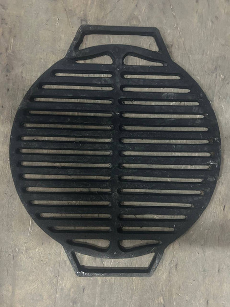 Решетка для мангала Grand Metall Invest Круглая 42см