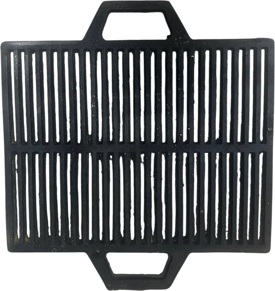 Решетка для мангала Grand Metall Invest Прямоугольная 49х49см - фото