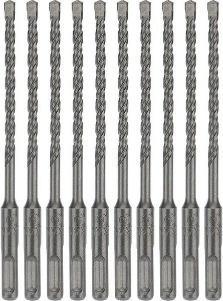 Набор буров Kranz KR-91-0011-4 - фото