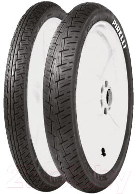 Мотошина передняя Pirelli City Demon 3.00R18 47S TL - фото