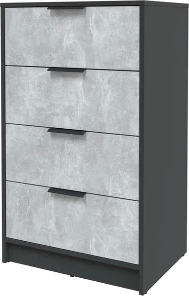 Комод Интерлиния Концепт КТ-К60 - фото