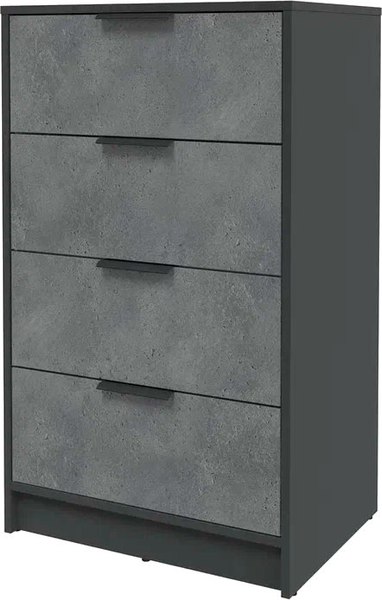 Комод Интерлиния Концепт КТ-К60 - фото