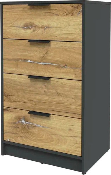 Комод Интерлиния Концепт КТ-К60 - фото