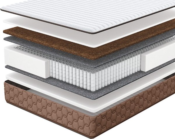 Матрас Natura Vera Anemone 90x190 - фото