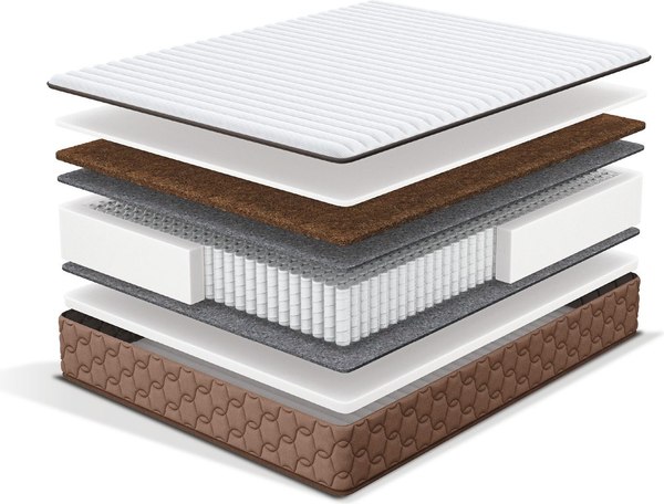 Матрас Natura Vera Anemone 90x200