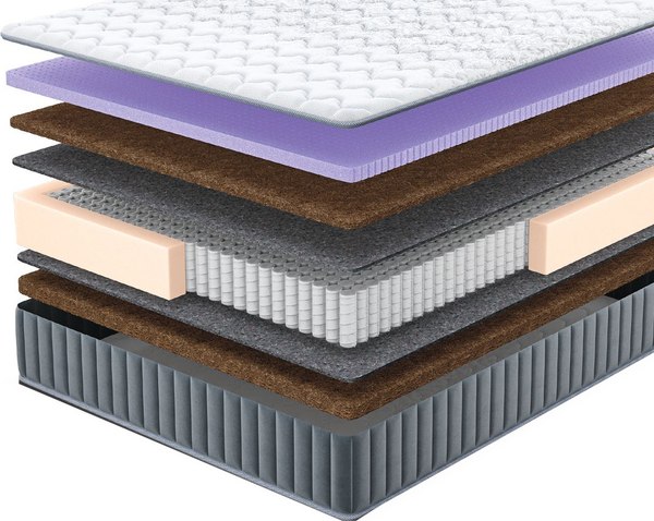 Матрас Natura Vera Giardini 180x200 - фото