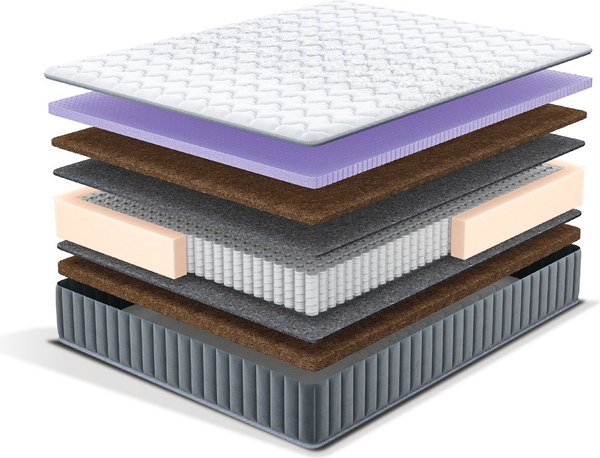 Матрас Natura Vera Giardini 200x200