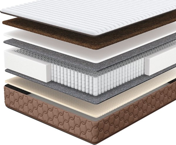 Матрас Natura Vera Tibr 120x200 - фото