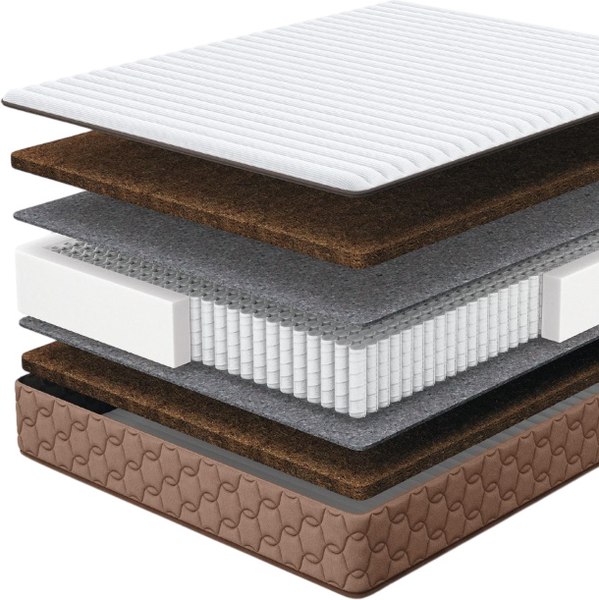 Матрас Natura Vera Bracciano 180x200 - фото