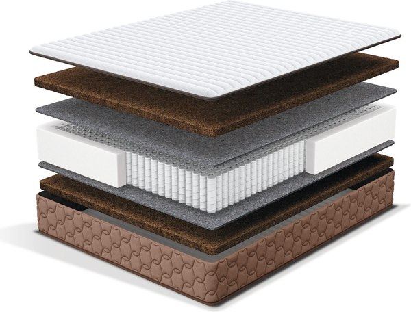 Матрас Natura Vera Bracciano 80x200