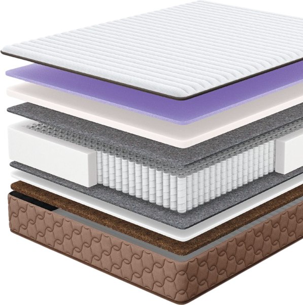 Матрас Natura Vera Parma 160x200 - фото