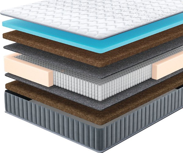 Матрас Natura Vera Benvenuta 180x200 - фото