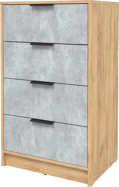 Комод Интерлиния Концепт КТ-К60 - фото