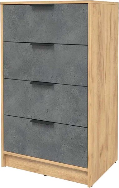 Комод Интерлиния Концепт КТ-К60 - фото