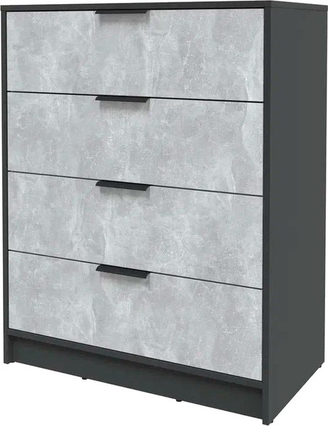 Комод Интерлиния Концепт КТ-К80 - фото