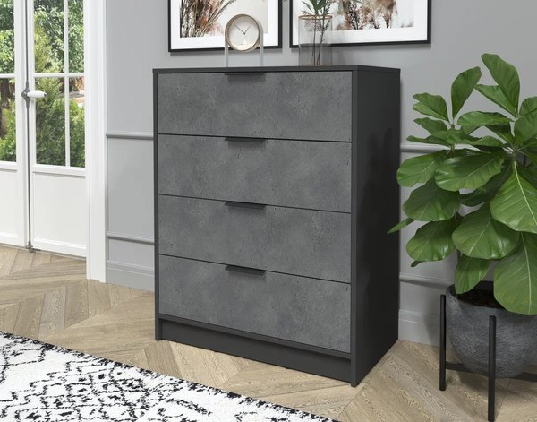 Комод Интерлиния Концепт КТ-К80