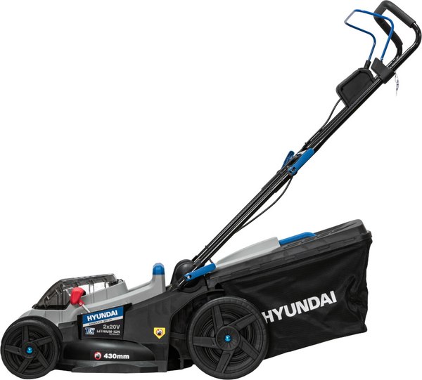 Газонокосилка аккумуляторная Hyundai HYL443iON