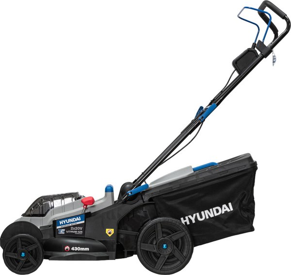 Газонокосилка аккумуляторная Hyundai HYL443iON
