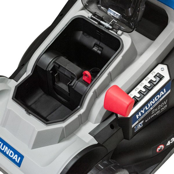 Газонокосилка аккумуляторная Hyundai HYL443iON