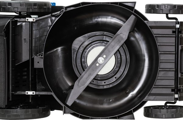 Газонокосилка аккумуляторная Hyundai HYL443iON