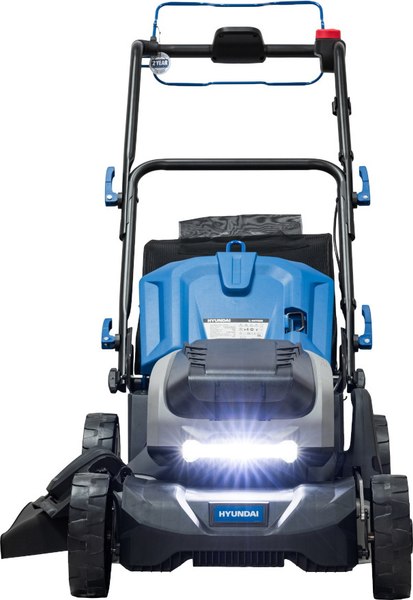 Газонокосилка аккумуляторная Hyundai HYL447iON