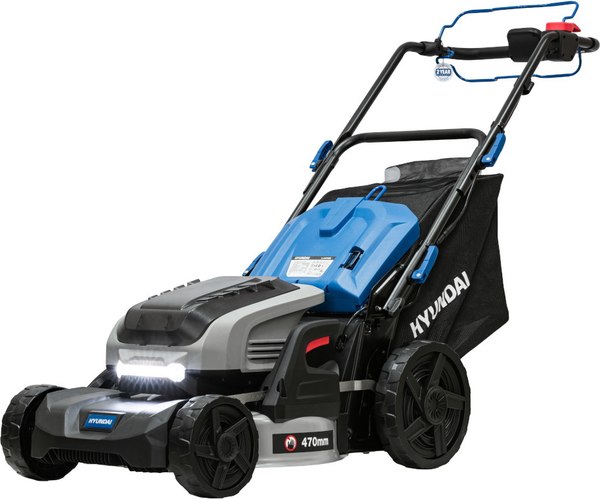 Газонокосилка аккумуляторная Hyundai HYL447iON
