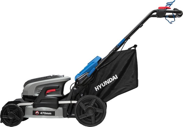 Газонокосилка аккумуляторная Hyundai HYL447iON