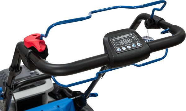 Газонокосилка аккумуляторная Hyundai HYL447iON