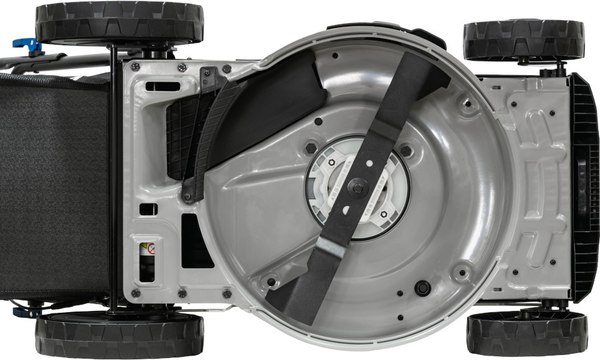 Газонокосилка аккумуляторная Hyundai HYL447iON