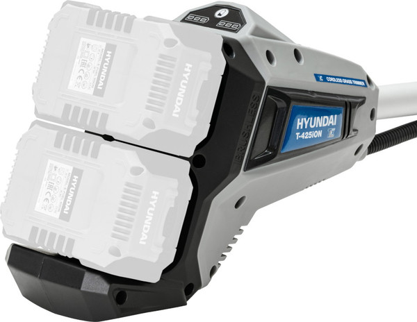 Триммер электрический Hyundai HYT425iON - фото