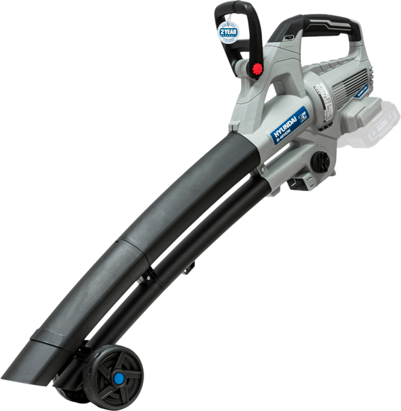 Воздуходувка аккумуляторная Hyundai HYB401iON - фото