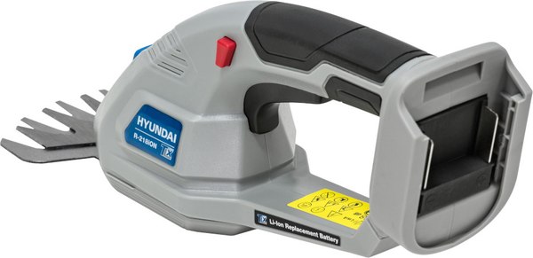 Кусторез аккумуляторный Hyundai HYR-218iON