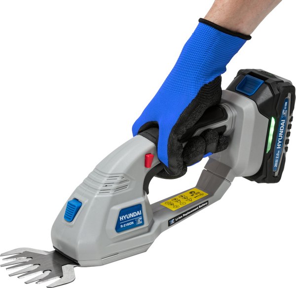 Кусторез аккумуляторный Hyundai HYR-218iON