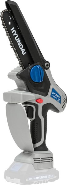 Пила цепная аккумуляторная Hyundai HYX206iON - фото