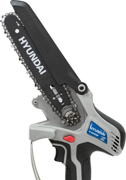 Пила цепная аккумуляторная Hyundai HYX206iON