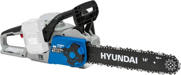 Электропила цепная Hyundai HYX404iON - фото
