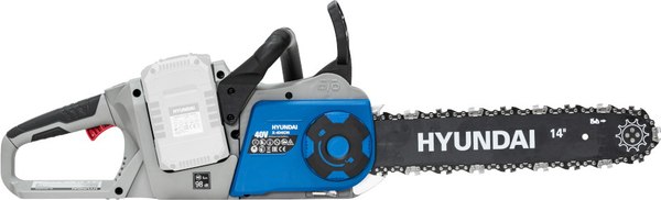 Электропила цепная Hyundai HYX404iON