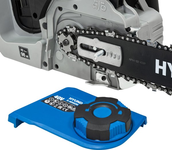 Электропила цепная Hyundai HYX404iON