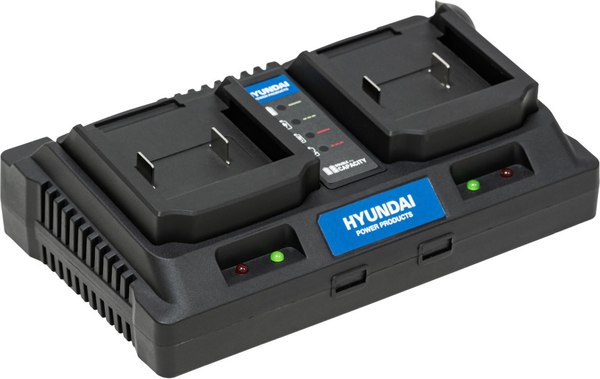 Пуско-зарядное устройство Hyundai HYIMPx2iON - фото